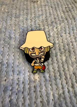 Pins Usopp One piece, marque: OnePiece, état: Très bon état, 4,00 €, 4,90 € Protection acheteurs (Pro) incluse
