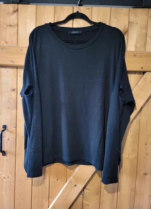 All Saints Black Top, marque: All Saints, état: Très bon état, taille: L / 40 / 12, 10,00 €, 11,20 € Protection acheteurs incluse