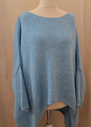 Kuschelpullover, marque: Made In Italy, état: Très bon état, taille: Taille unique, 9,99 €, 11,19 € Protection acheteurs incluse