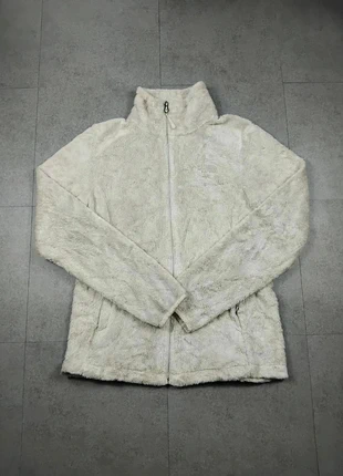 Polaire - Blanc creme - Pilou pilou - Full zip - Taille S - 34, marca: The North Face, estado: Muito bom, tamanho: S / 36 / 8, €38.00, €40.60 inclui Proteção do Comprador