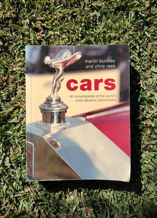 Livro - Enciclopédia de carros, estado: Muito bom, €35.00, €37.45 inclui Proteção do Comprador