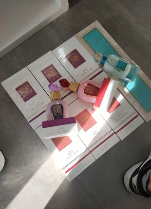 Candy Rose, Musk Candy, brand: Lattafa, condition: New with tags, €12.00, €13.30 includes Buyer Protection