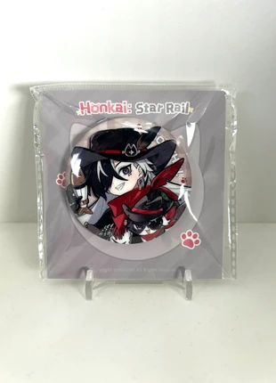 Boothill badge série Little Cat Honkai Star Rail miHoYo, brand: miHoYo, condition: New without tags, €5.90, €6.90 includes Buyer Protection Pro