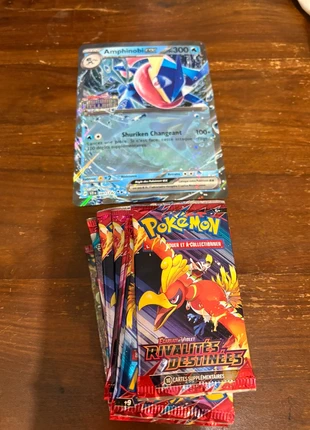 Lot cartes Pokémon, marque: Pokémon, état: Très bon état, 6,00 €, 7,00 € Protection acheteurs incluse
