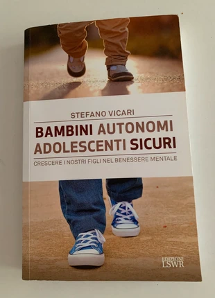 Bambini autonomi Adolescenti sicuri Stefano Vicari, zustand: Sehr gut, 8,00 €, 9,10 € inklusive Vinted-Käuferschutz