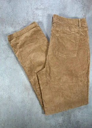 Pantalon Croft & Barrow beige corduroy droit taille 12, merk: Vintage Dressing, staat: Heel goed, maat: L / 40 / 12, € 15,00, € 16,45 inclusief Kopersbescherming Pro