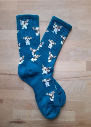 Calzini Gremlins - Jimmy Lion, marque: Jimmy Lion, état: Neuf sans étiquette, taille: S | 38–42, 5,65 €, 6,63 € Protection acheteurs incluse