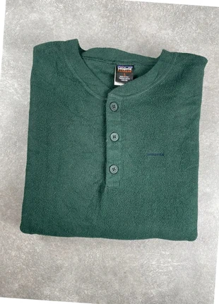 Polaire Patagonia capile femme taille L vert fonceé chaude outdoor randonnée ski, marca: Patagonia, estado: Muy bueno, tamaño: L / 40 / 12, 28,00 €, 30,10 € Protección al comprador incluida