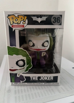 Funk pop El Joker, brand: Funko Pop, condizioni: Nuovo con cartellino, taglia: Taglia unica, €11.00, €12.25 include la Protezione acquisti