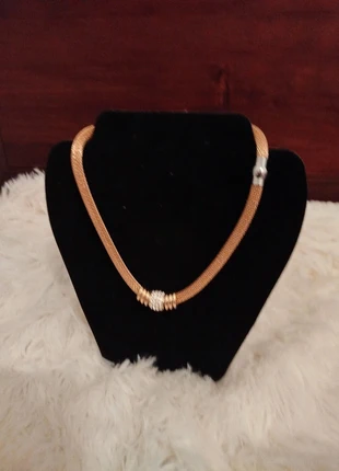 Collar dorado, marque: Local, état: Neuf avec étiquette, 6,00 €, 7,00 € Protection acheteurs incluse