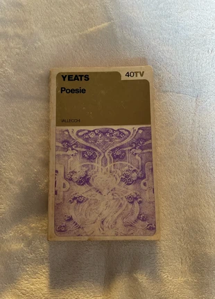 Poesie di Yeats, état: Bon état, 1,00 €, 1,75 € Protection acheteurs incluse