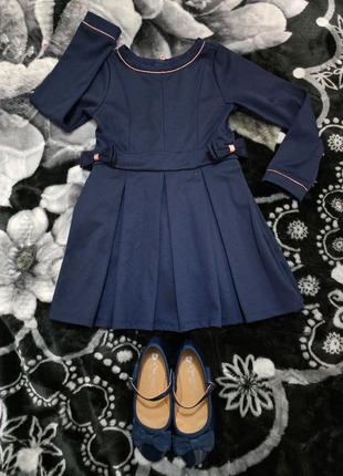 Ted Baker Girls dress, brand: Ted Baker, condition: Very good, size: 5 years / 110 cm, £11.99, £13.25 includes Buyer Protection