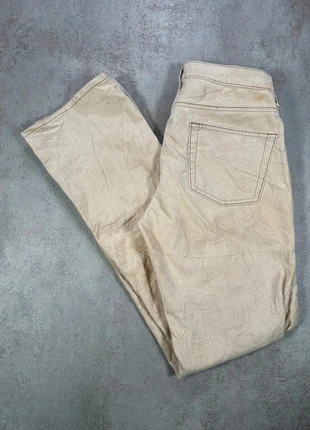 Pantalon Vintage En Velours Côtelé / Corduroy Gap beige clair poches taille 8L, marque: GAP, état: Très bon état, taille: S / 36 / 8, 18,00 €, 19,60 € Protection acheteurs (Pro) incluse