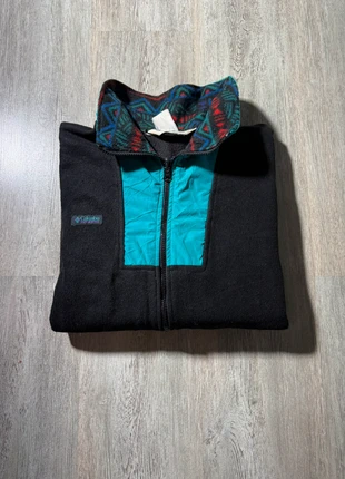 Veste polaire Columbia rétro L/XL, marque: Columbia, état: Très bon état, taille: XL, 30,00 €, 32,20 € Protection acheteurs incluse