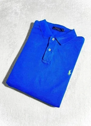 Polo / Polo Shirt / Polo Ralph Lauren Taille Xl - Bleu royal - Nouvelle collection, marque: Ralph Lauren, état: Très bon état, taille: XL, 23,00 €, 24,85 € Protection acheteurs incluse