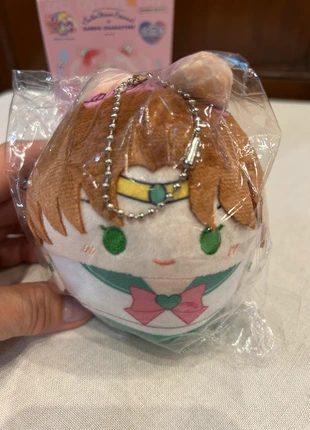 Peluche Sailor Jupiter, marke: Bandai Namco, zustand: Neu, größe: Einheitsgröße, 19,00 €, 20,65 € inklusive Vinted-Käuferschutz