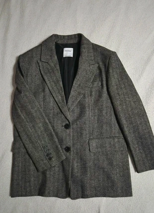 Blazer, marque: Bershka, état: Très bon état, taille: XS / 34 / 6, 13,00 €, 14,35 € Protection acheteurs incluse