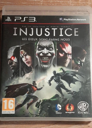 Injustice : Les Dieux sont parmi nous (PS3), condition: Very good, €4.90, €5.85 includes Buyer Protection