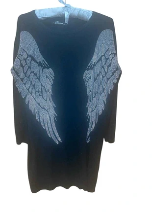 Fashion black Long sweaters, marque: Fashion, état: Très bon état, taille: S / 36 / 8, 7,00 €, 8,05 € Protection acheteurs (Pro) incluse