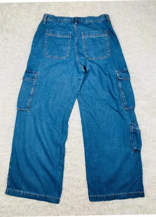 Cargo pants Wide leg Taille : W34 (FR44) /1125-027, brand: Universal Thread, condizioni: Ottime, taglia: XXL / IT 48 / EU 44, €34.00, €36.40 include la Protezione acquisti Pro