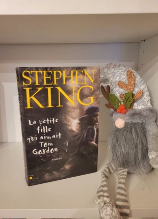 🎄🎁 Roman La Petite fille qui aimait Tom Gordon de Stephen King Édition Albin Michel 🎁 🎄, condition: Very good, €6.50, €7.53 includes Buyer Protection