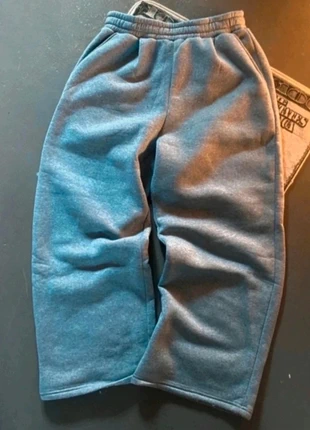 💙 Jogging Oversize Grey Baggy 💙 | Streetwear Parachute Pants | Loose-Fit Wide Leg, marke: y2k, zustand: Neu, größe: M, 23,00 €, 24,85 € inklusive Vinted-Käuferschutz