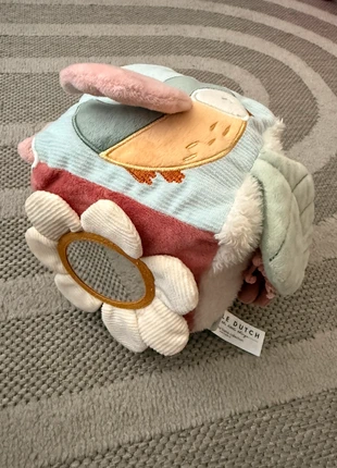 Little Dutch Zachte Activiteitenkubus - Fairy Garden, merk: Little Dutch, staat: Nieuw zonder prijskaartje, maat: 1-3 maanden / 56 cm, € 4,00, € 4,90 inclusief Kopersbescherming