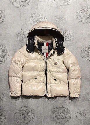 moncler jacket white unisex tg 10yo/XS, marque: Moncler, état: Très bon état, taille: XS / 34 / 6, 149,00 €, 157,15 € Protection acheteurs incluse