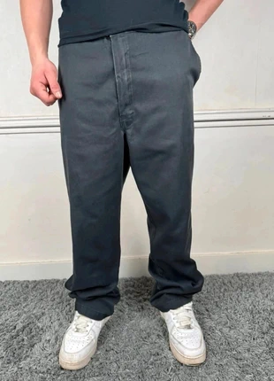 Pantalon en Jeans pour Homme Carhartt taille W40 L32 Baggy Large Wide Workwear AA1222, marque: Dickies, état: Très bon état, taille: W40 | FR 50, 12,00 €, 13,30 € Protection acheteurs (Pro) incluse