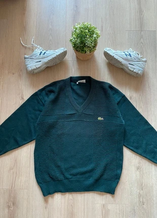 Jersey Lacoste Vintage, brand: Lacoste, condizioni: Buone, taglia: M / IT 42 / EU 38, €15.00, €16.45 include la Protezione acquisti