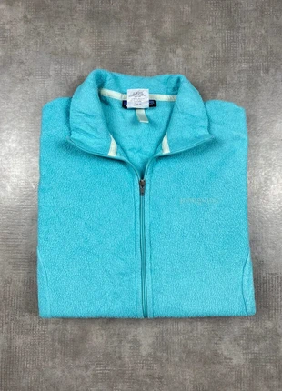 Veste Polaire Patagonia Zip Complet Col Roulé Better Sweater Bleu Clair Vintage Logo Brodé Taille M, merk: Patagonia, staat: Heel goed, maat: M / 38 / 10, € 35,00, € 37,45 inclusief Kopersbescherming