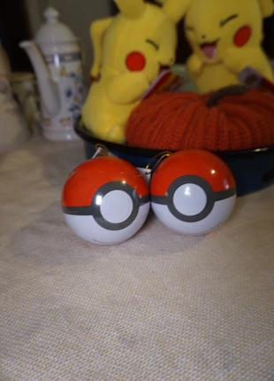 Weihnachtskugel Pokémon Ball, brand: Pokémon, condizioni: Nuovo con cartellino, €6.00, €7.00 include la Protezione acquisti