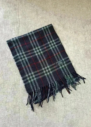 Écharpe Burberry bleu marine, marca: Burberry, estado: Muito bom, €50.00, €53.20 inclui Proteção do Comprador Pro