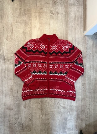 Veste Gilet de noel hiver vintage XL, marque: Vintage Dressing, état: Très bon état, taille: XL / 42 / 14, 13,00 €, 14,35 € Protection acheteurs incluse