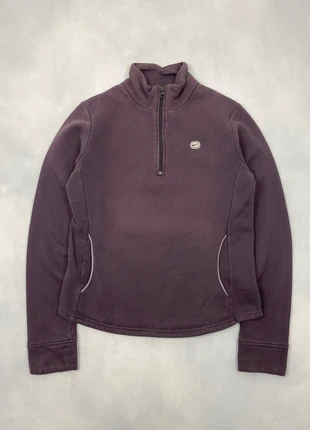 Rarre Pull Nike y2k Violet Demi zip Solo Swoosh Half zip Sweatshirt - Taille M #1678, marque: Nike, état: Bon état, taille: M / 38 / 10, 24,90 €, 26,85 € Protection acheteurs (Pro) incluse