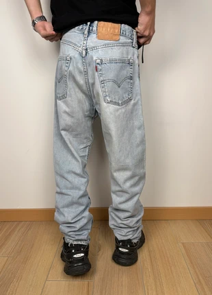 Levi’s 501 36 cm Bleu clair RAS Coupe droite, brand: Levi's, condition: Very good, size: W27, €28.00, €30.10 includes Buyer Protection Pro