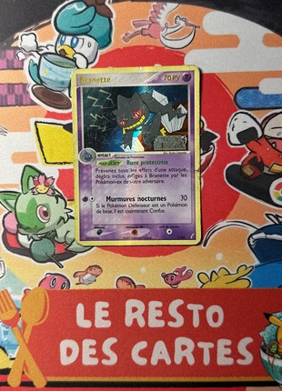 Branette reverse holo, marke: Pokémon, zustand: Zufriedenstellend, 7,00 €, 8,05 € beinhaltet Vinted-Käuferschutz Pro