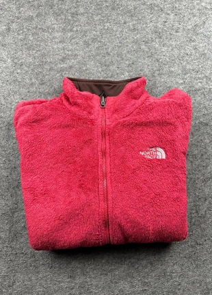 Polaire à zip The North Face molletonné rouge, marca: The North Face, estado: Muito bom, tamanho: M, €34.95, €37.40 inclui Proteção do Comprador