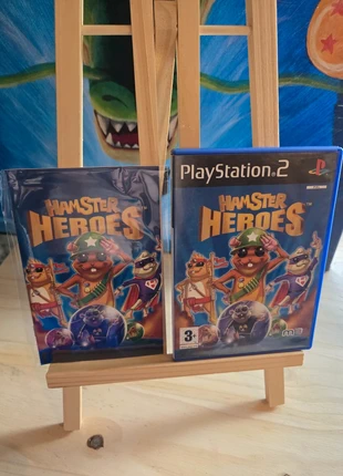 PlayStation 2 – Hamster Heroes, staat: Goed, € 4,00, € 4,90 inclusief Kopersbescherming