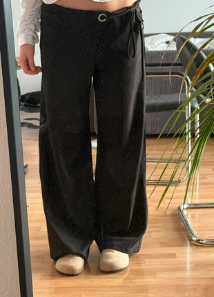 Stoff Hose, marque: Shein, état: Très bon état, taille: L / 40 / 12, 10,00 €, 11,20 € Protection acheteurs incluse