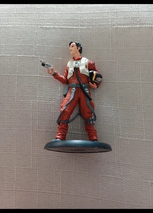 Figurine Star wars Poe Dameron, marque: Star Wars, état: Très bon état, taille: Taille unique, 1,99 €, 2,79 € Protection acheteurs incluse