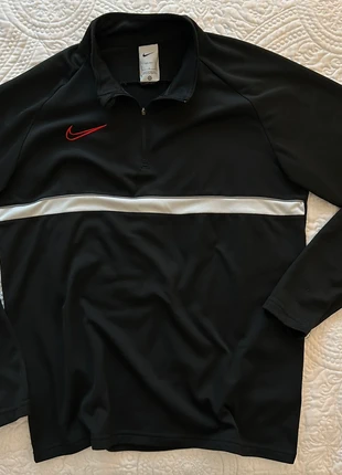 Nike dri-fit quarter zip - men's large - excellent condition, brand: Nike, condition: Very good, size: L, £12.00, £13.30 includes Buyer Protection