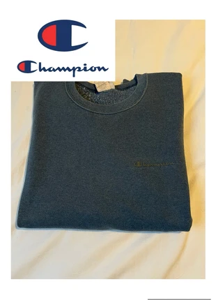 Sweat Champion original taille XXL bleu très bon état vintage homme femme unisexe sport, brand: Champion, condition: Very good, size: XXL, €18.50, €20.13 includes Buyer Protection