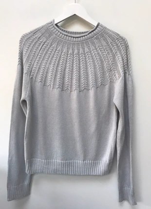 Seasalt Cornwall ladies sliver grey stone chat jumper Uk 10 new, brand: Seasalt Cornwall, condition: New without tags, size: S / UK 8-10, £17.99, £19.59 includes Buyer Protection Pro