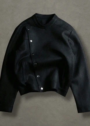 Veste technique épuré habillé | Y2K Streetwear, marque: Vintage Dressing, état: Neuf sans étiquette, taille: M, 59,90 €, 63,60 € Protection acheteurs incluse