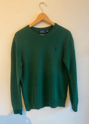 Ralph Lauren sweater, merk: Ralph Lauren, staat: Nieuw zonder prijskaartje, maat: S, € 53,00, € 56,35 inclusief Kopersbescherming