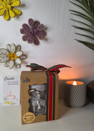 Candle gifts box, brand: Soya, condition: Good, £6.70, £7.74 includes Buyer Protection Pro