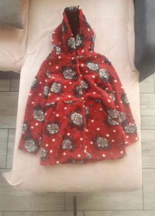 Manteau à capuche fille 10 ans neuf, marque: jamie moda, état: Neuf sans étiquette, taille: 10 ans / 140 cm, 7,00 €, 8,05 € Protection acheteurs incluse