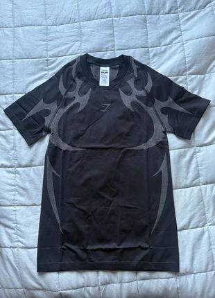 Gymshark storm seamless t-shirt, marque: Gymshark, état: Neuf avec étiquette, taille: M, 100,00 €, 105,70 € Protection acheteurs incluse