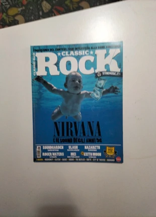 Nirvana - Nazareth : Classic rock, zustand: Sehr gut, 3,80 €, 4,69 € inklusive Vinted-Käuferschutz